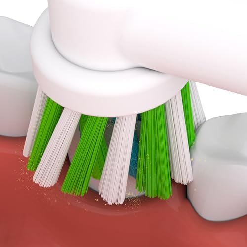 Cabezas de cepillo de dientes de repuesto compatibles con Oral-B Braun Pro 500/1000/1500/3000/3757/5000/7000/7500/8000, 20 Pzs de cabezales - imagen 4