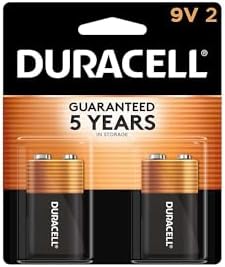 Batería Alcalina Duracell MN1604B2Z de Uso General - 9V DC - imagen 1