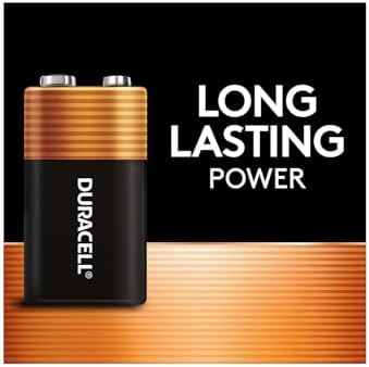Batería Alcalina Duracell MN1604B2Z de Uso General - 9V DC - imagen 2