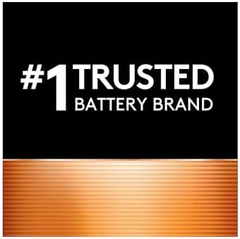 Batería Alcalina Duracell MN1604B2Z de Uso General - 9V DC - imagen 4