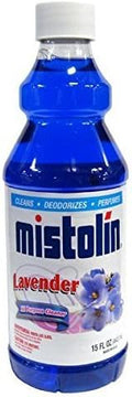 Limpiador Multiusos Mistolin Lavanda 15oz Paquete de 2 - imagen 1