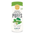 Serenity Kids Puffs Sin Granos para Bebés y Niños de 6+ Meses - Sin Gluten, Nueces ni Arroz - Veggies Orgánicos, Legumbres y Aceite de Oliva (1.5 Oz - imagen 1