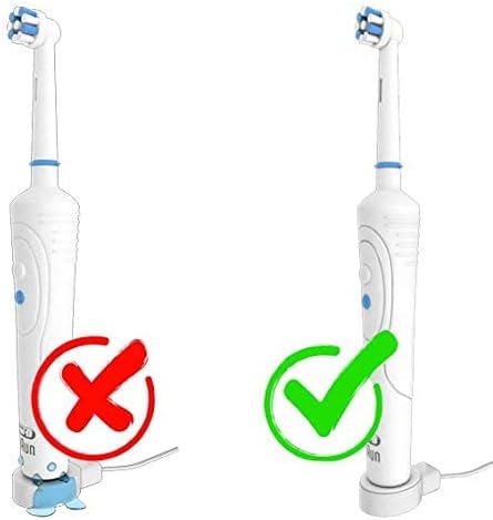 OCTOPODIS - Almohadillas de limpieza para estación de carga de cepillo de dientes eléctrico Oral B (32 almohadillas para más de 365 días de uso) - imagen 3