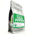 Polvo de Albahaca Sagrada USDA Orgánica Spice Profile, 4oz, Resealable, Probado en Laboratorio para Metales Pesados, Tulsi - imagen 1