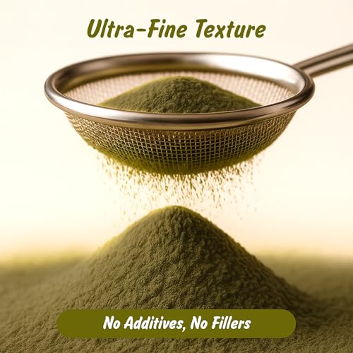 Polvo de Albahaca Sagrada USDA Orgánica Spice Profile, 4oz, Resealable, Probado en Laboratorio para Metales Pesados, Tulsi - imagen 4