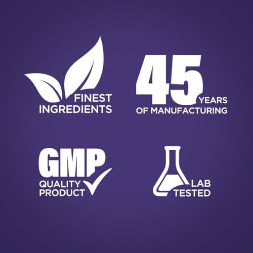 Píldoras Calmantes de Lavanda Piping Rock | 90 Softgels | Suplemento No Somnoliento | Sin GMO, Sin Gluten - imagen 5