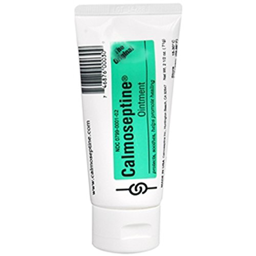 Ungüento Calmoseptine de 2.5 oz para el cuidado de la piel - imagen 2