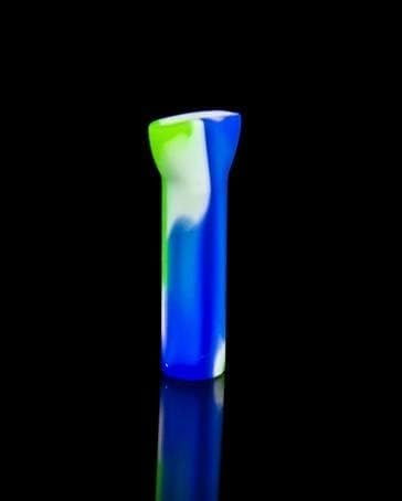 Quik Wikk Paquete de 12 Puntas de Silicón Reutilizables Trippy Tips - Limpias, Selladas de Fábrica y Estériles - imagen 4