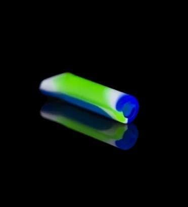 Quik Wikk Paquete de 12 Puntas de Silicón Reutilizables Trippy Tips - Limpias, Selladas de Fábrica y Estériles - imagen 6