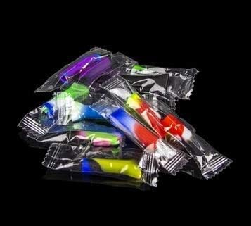 Quik Wikk Paquete de 12 Puntas de Silicón Reutilizables Trippy Tips - Limpias, Selladas de Fábrica y Estériles - imagen 8