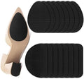 16 Piezas/8 Pares de Almohadillas Antideslizantes para Zapatos – Protectores Autoadhesivos para Tacones y Planos – Pegatinas Antideslizantes para - imagen 1