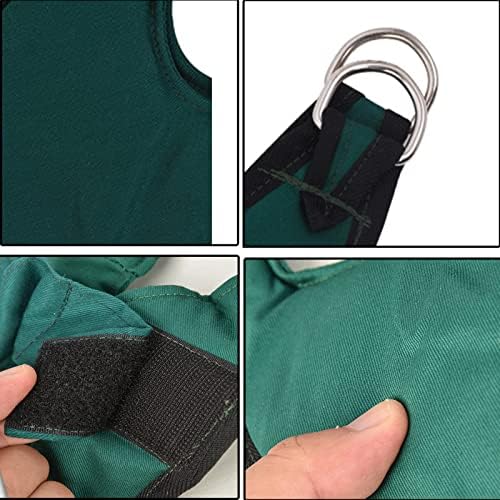 Dispositivo de Tracción Cervical para Alivio del Dolor de Cuello, Arnés de Tracción con Gancho para Terapia Física en Casa - imagen 4