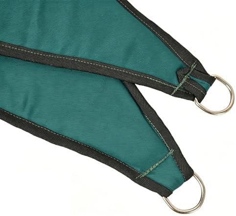 Dispositivo de Tracción Cervical para Alivio del Dolor de Cuello, Arnés de Tracción con Gancho para Terapia Física en Casa - imagen 7