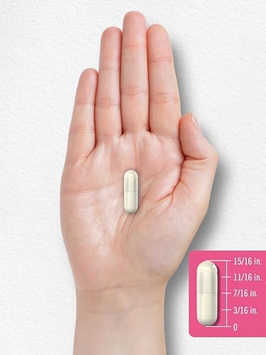 Carlyle Probiótico y Prebiótico para Mujeres | 50 Mil Millones de Organismos Activos por Porción | 50 Cápsulas | Con Inulina Orgánica | Suplemento - imagen 8