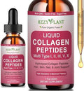 Colágeno Líquido Peptídico - Multi Colágeno para Mujeres Tipo I, II, III, V, X con Glucosamina, MSM y Ácido Hialurónico, Alta Absorción, Gotas para - imagen 1