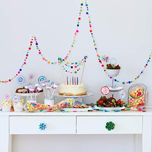 Bolsas de Tratamiento en Forma de Cono Outus, 100 Pcs, 6.3 x 11.8 Pulgadas, Plástico Transparente para Dulces, Palomitas y Regalos de Fiesta - imagen 4