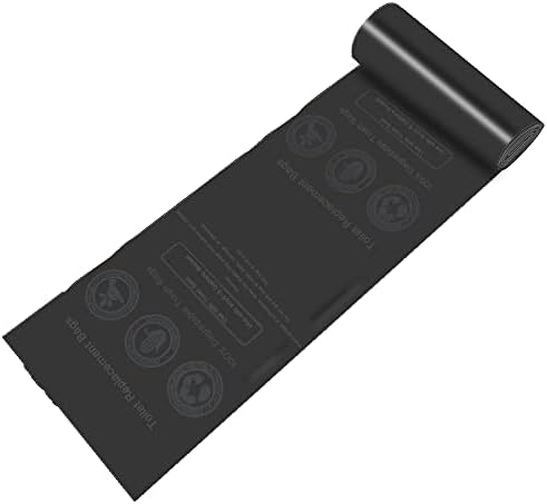 Bolsas de Baño Portátiles, 30 Piezas, Bolsas de Basura Compostables de 8 Galones, Forro para Cubeta de 5 Galones, Ideal para Camping y Viajes en Auto - imagen 5