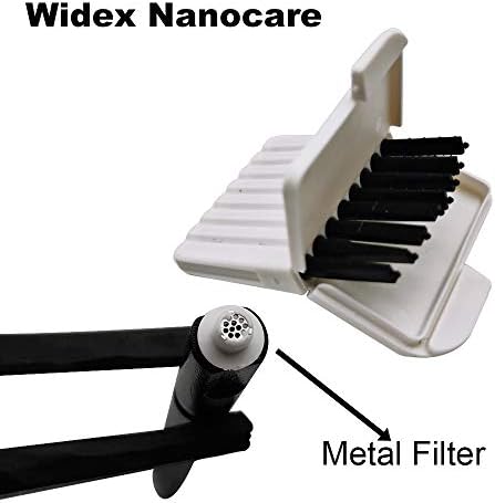 Filtro de Cera para Audífonos Widex Nanocare - 1 Tarjeta (8 Unidades) - imagen 2