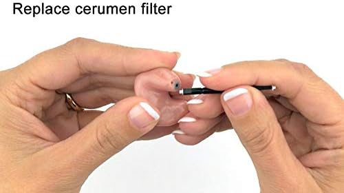 Filtro de Cera para Audífonos Widex Nanocare - 1 Tarjeta (8 Unidades) - imagen 4