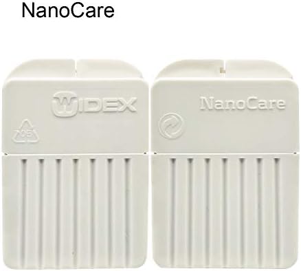 Filtro de Cera para Audífonos Widex Nanocare - 1 Tarjeta (8 Unidades) - imagen 5