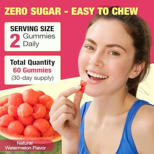 Suplemento de Berberina NIFEISHI, Gomitas Veganas Sin Azúcar con Canela de Ceilán y Cardo Mariano para Metabolismo, Energía y Salud Digestiva - Sabor - imagen 5