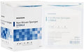 Esponjas No Tejidas McKesson, Estériles, 6 Capas, Poliéster/Rayon, 4 in x 4 in, 2 por Paquete, 25 Paquetes, 50 en Total - imagen 1