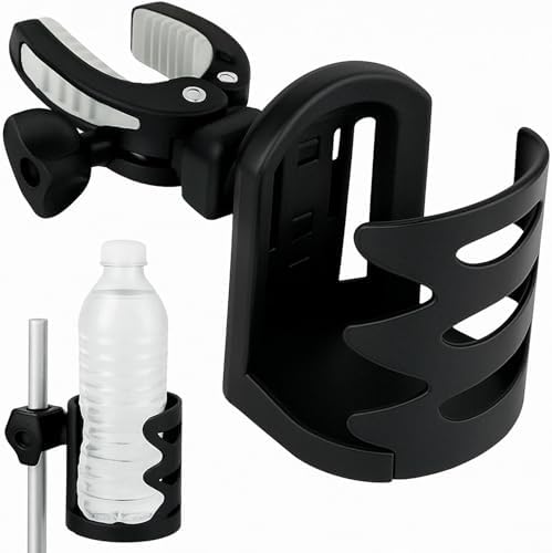 Soporte para Taza Vive para Andador, Silla de Ruedas, Accesorios, Carriola, Adultos, Bicicleta, Barco, Escritorio, Scooter de Movilidad - Soporte de - imagen 1