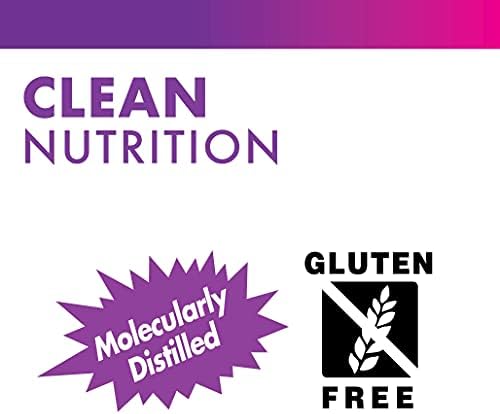 Vitamin A Bluebonnet Nutrition 10,000 IU de Aceite de Pescado de Aguas Frías - Salud Visual e Inmunidad - Libre de Gluten y Lácteos - 100 Cápsulas - imagen 7