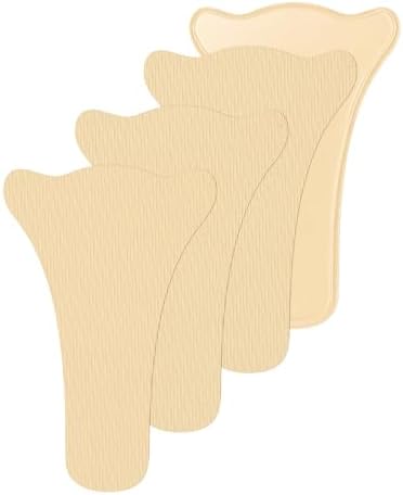 RIFAUM Adhesivo Mejorado para Mujeres | Protectores Sin Costura Súper Suaves, Inserto Anticamello para Traje de Baño y Leggings - Beige - imagen 1