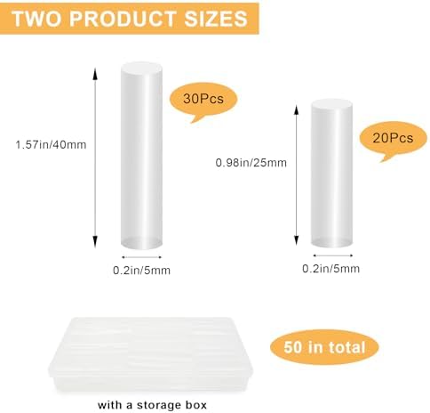 Kit de Reparación de Aglets YQSLBULKY para Cintas de Zapatos, 50 Piezas de Puntas Termocontraíbles para Tenis, Tapones de Cinta para DIY, Reemplazo - imagen 2