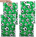 Bolsas de Regalo de Fútbol Peony Man 60 PCS - Bolsas de Plástico para Fiesta, Dulces y Sorpresas para Eventos Deportivos y Cumpleaños - imagen 1