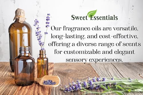 Aceite Aromático Shampure Type de 10ml (0.35fl oz) - Fragancia Premium para Difusores, Jabones, Aromaterapia y Más por Sweet Essentials - imagen 2