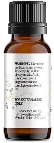 Aceite Aromático Shampure Type de 10ml (0.35fl oz) - Fragancia Premium para Difusores, Jabones, Aromaterapia y Más por Sweet Essentials - imagen 3