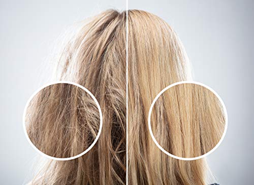 Tratamiento Acondicionador Difeel Pro-Growth con Biotina sin Enjuague 6 oz. con Spray y Tapón Dosificador - imagen 7