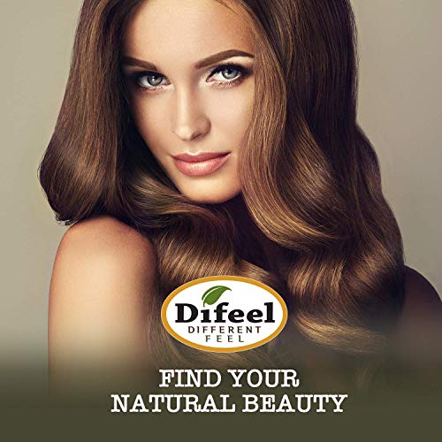 Tratamiento Acondicionador Difeel Pro-Growth con Biotina sin Enjuague 6 oz. con Spray y Tapón Dosificador - imagen 8