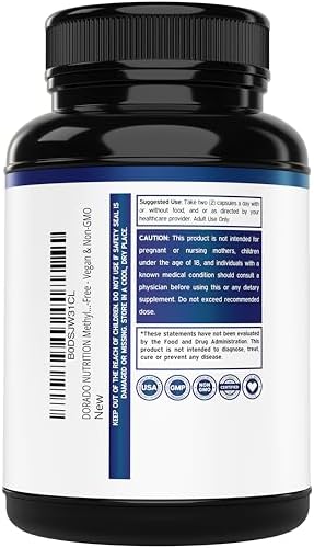 Multivitamínico Metilado (Vitaminas Metiladas y Activadas - Complejo B Metilado con Trimetilglicina (TMG) y Metilfolato) - Suplemento MTHFR Sin OGM y - imagen 3