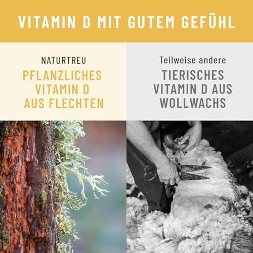 Gotas Líquidas de Vitamina D3 K2 Vegana NATURTREU con Aceite MCT para Adultos (240 Porciones) - Vitamina D K2 MK7 Natural, No GMO y Formulada por un - imagen 5