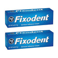 Crema Adhesiva para Dentaduras Fixodent Secure, 0.6 oz (Paquete de 2) - imagen 1
