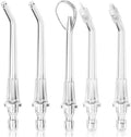 Cabezas de Repuesto para Irrigador Bucal Onlyone Water Dental Flosser - 5 Piezas, Compatibles Solo con Onlyone Water Dental Flosser - imagen 1