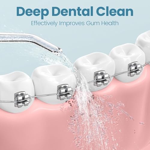 Cabezas de Repuesto para Irrigador Bucal Onlyone Water Dental Flosser - 5 Piezas, Compatibles Solo con Onlyone Water Dental Flosser - imagen 5