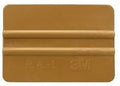 Raspador Aplicador de Mano 3M PA1-G Dorado - imagen 1