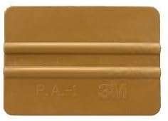 Raspador Aplicador de Mano 3M PA1-G Dorado - imagen 1