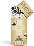 Tiras de Vendaje de Bambú con Aceite de Coco Patch, 25 Piezas - imagen 1