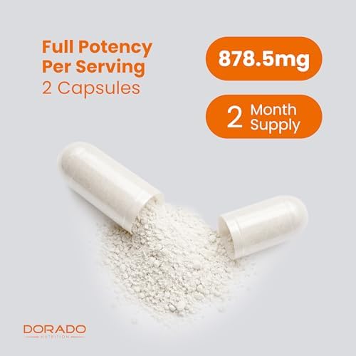 Suplemento Detox Candida Cleanse (60 cápsulas) Avanzado con Probióticos y Extractos Herbales 11 en 1, No GMO, Sin Gluten, Hecho en EE. UU. - imagen 8