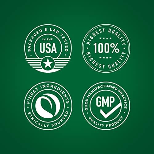 Piping Rock Aceite de Orégano Orgánico en Gotas Líquidas | 2 fl oz | con Aceite de Oliva Extra Virgen | Suplemento Herbal | Sin OGM, Sin Gluten - imagen 5