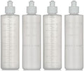 Botella de Lavado Perineal [Paquete de 4] Refillable para Limpieza Postparto - 8oz - Ideal para Nuevas Mamás o Uso de Bidet - imagen 1