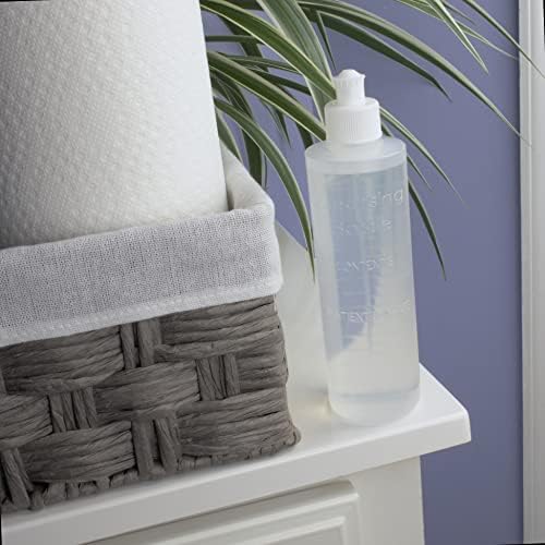 Botella de Lavado Perineal [Paquete de 4] Refillable para Limpieza Postparto - 8oz - Ideal para Nuevas Mamás o Uso de Bidet - imagen 6