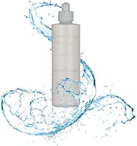 Botella de Lavado Perineal [Paquete de 4] Refillable para Limpieza Postparto - 8oz - Ideal para Nuevas Mamás o Uso de Bidet - imagen 7