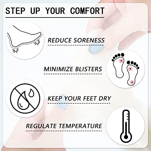 Lana de Cordero Tegeme para Dedos 1.76 Oz/50g - Separadores de Dedos Suaves, Almohadillas para Prevención de Ampollas y Juanetes, Protección para Pies - imagen 3