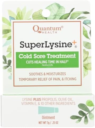 Crema Super Lysine + de Quantum Health (1x7 GM) - imagen 1